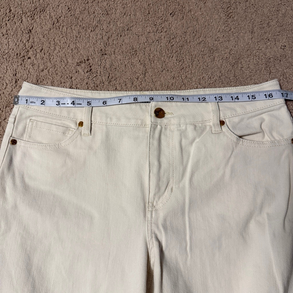 CAbi Soho Jeans #6701 Size 10 EUC - Picture 6 of 11